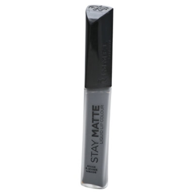 Rimmel Stay Matte Liq Lp Shadow - .021 Fl. Oz. - Image 3