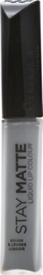 Rimmel Stay Matte Liq Lp Shadow - .021 Fl. Oz. - Image 2