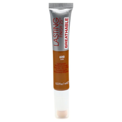 Rimmel Rim Last Fin Breathe Conc Dark - .04 Fl. Oz. - Image 3