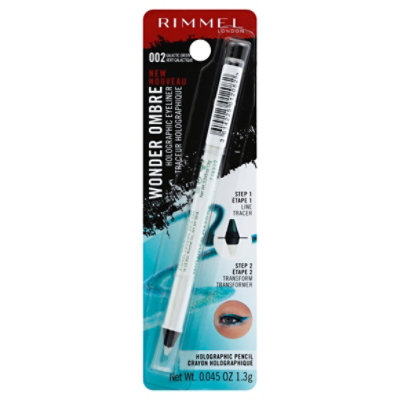 Rimmel Rim Wond Ombre Eyelin Green - .04 Fl. Oz.