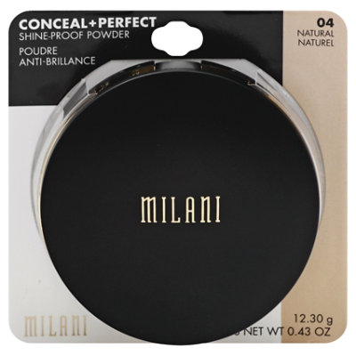 Milani Milani Concl Prf Shn Pwdr Natu - .43 Oz - Image 3