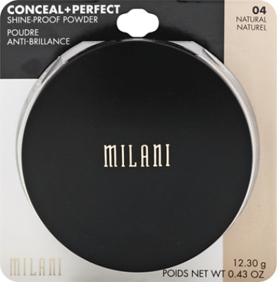 Milani Milani Concl Prf Shn Pwdr Natu - .43 Oz - Image 2