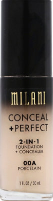 Milani Milani Conceal Perf 2n1 Porcln - 1 Fl. Oz. - Image 2