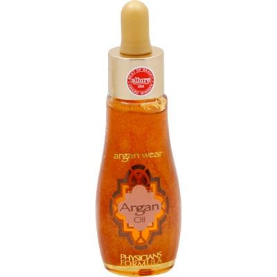 Physic Pf Argan Nursh Illumin Oil Gld - 1 Fl. Oz. - Image 1