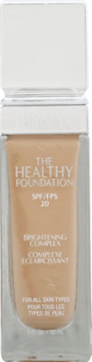 Physic Pf Health Foundation Spf20 Ln4 - 1.5 Fl. Oz. - Image 2