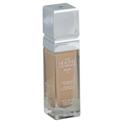 Physic Pf Health Foundation Spf20 Ln4 - 1.5 Fl. Oz. - Image 1