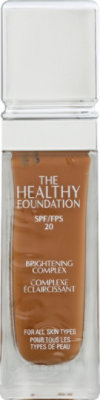 Physic Pf Health Foundation Spf20 Dn4 - .26 Oz - Image 2