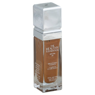 Physic Pf Health Foundation Spf20 Dn4 - .26 Oz - Image 1