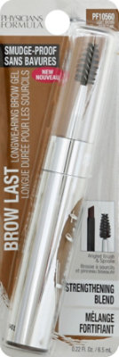 Physic Pf Brw Lst Longwear Gel Lt Brn - .26 Oz - Image 2