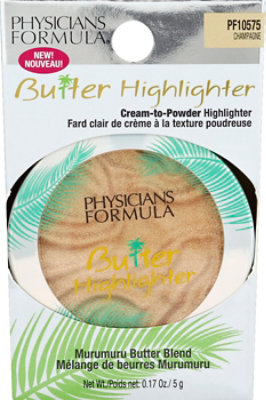 Physic Pf Butter Highlightr Champagne - .3 Oz - Image 2