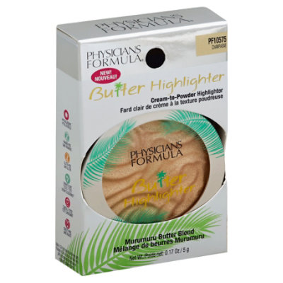 Physic Pf Butter Highlightr Champagne - .3 Oz - Image 1