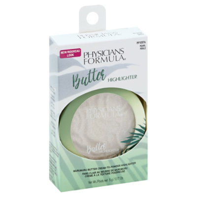 Physicians Formula Butter Highlightr Pearl - .3 Oz