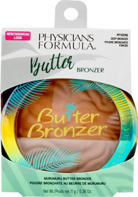 Physicians Formula Murumuru Buttr Deep Bronzer - .3 Oz - Image 2