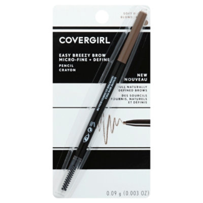 COVERGIRL Esybrzybrw Microfin Sftblnd - .03 Oz - Image 1