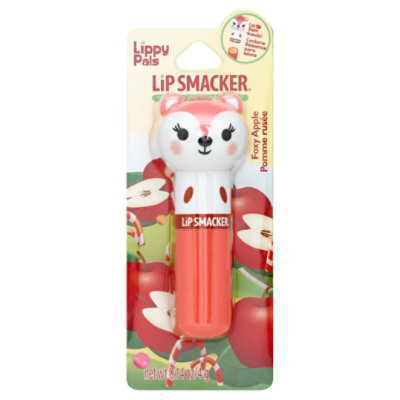 Bonne Lippy Pal Lip Balm Foxy Apple - .14 Oz