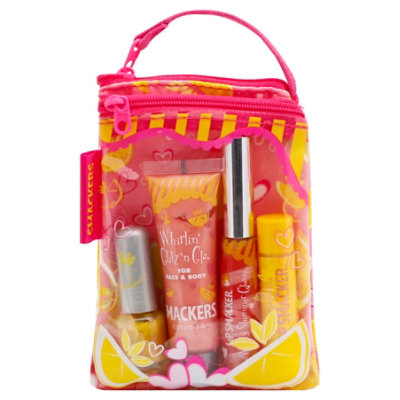 Bonne Smk Glam Bag Pink Lemonade - .26 Oz - Image 1