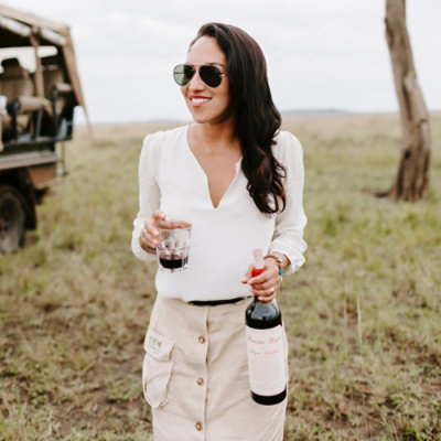 Austin Hope Cabernet Sauvignon Wine - 1.5 Liter - Image 2