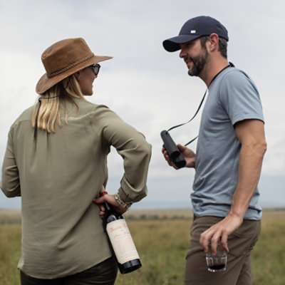 Austin Hope Cabernet Sauvignon Wine - 1.5 Liter - Image 4