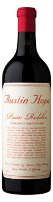 Austin Hope Cabernet Sauvignon Wine - 1.5 Liter