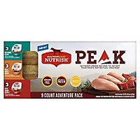Rachael Ray Nutrish Peak Food for Dogs Natural Wet Adventure Pack Cup - 9-3.5 Oz - Image 3