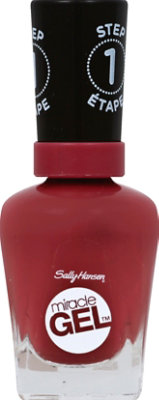 Sally Miracle Gel Nl Beet Pray Love - 0.5 Oz - Image 2