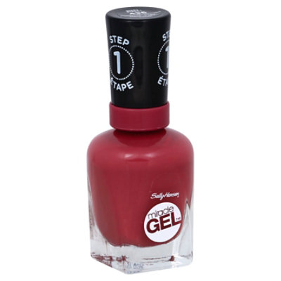 Sally Miracle Gel Nl Beet Pray Love - 0.5 Oz - Image 1