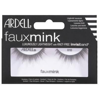 Ardell Faux Mink 810 Lashes - 2 Count - Image 3