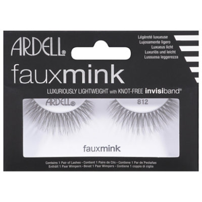 Ardell Faux Mink 812 Lashes - 2 Count - Image 3