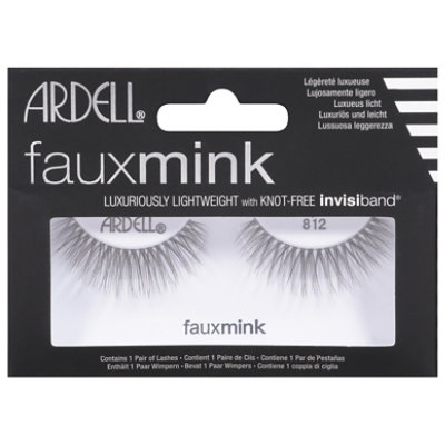 Ardell Faux Mink 812 Lashes - 2 Count - Image 2