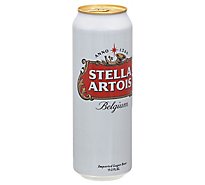 Stella Artois In Cans - 19.2 Fl. Oz.