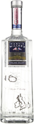 Millers London Dry Gin - 750 Ml