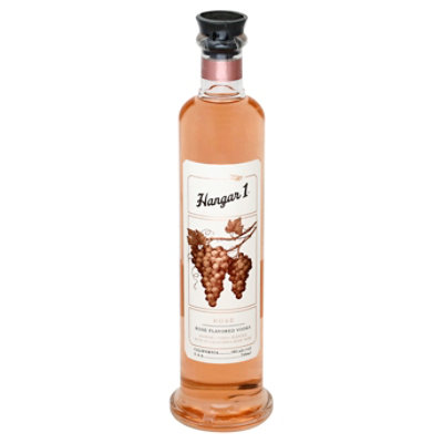 Hangar One Vodka Rose 60 Proof - 750 Ml