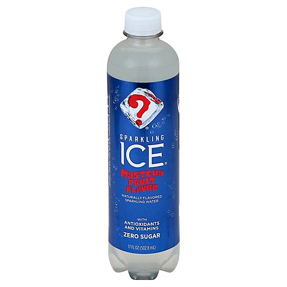Sparkling Ice Mystery Flavor - 17 Fl. Oz.