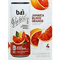 Bai Bubbles Jamaica Blood Orange - 4-11.5 Fl. Oz. - Image 2