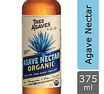 Tres Agaves Organic Agave Mixers Bottle - 375 Ml