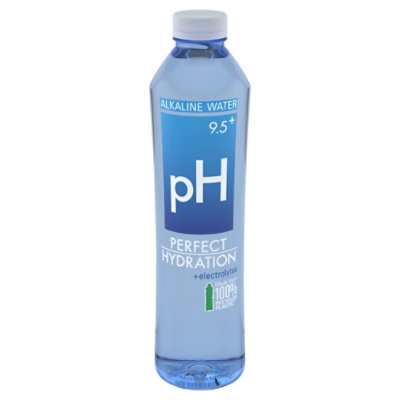 Perfect Hydration Water Alkaline Purified - 33.8 Fl. Oz. - Image 3