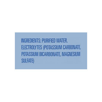 Perfect Hydration Water Alkaline Purified - 33.8 Fl. Oz. - Image 4