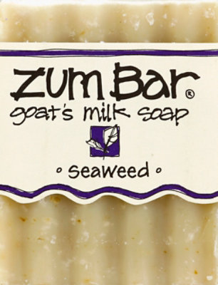 Zum Bar Soap Seaweed - 3 Oz - Image 2