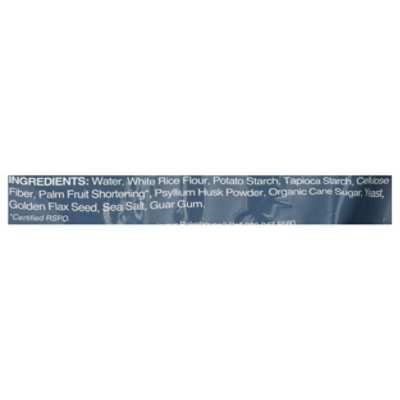 Wholly Wholesome Pizza Dough Ball Gluten Free - 14 Oz - Image 5