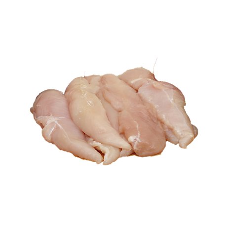 Meat Counter Chicken Tenders Boneless - 2.00 LB