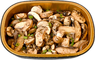 ReadyMeals Yuzu Sauced Mushrooms - Each - Image 1