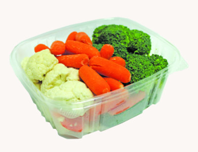 Broccoli Cauliflower Carrots Albertsons