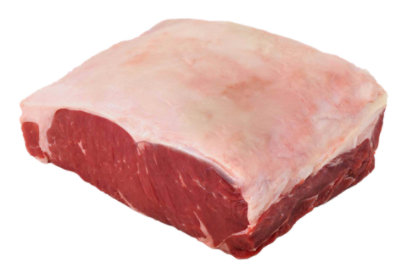 USDA Choice Beef Top Loin Roast New York Strip Boneless Service Case - Weight Between 8-10 Lb - Image 1