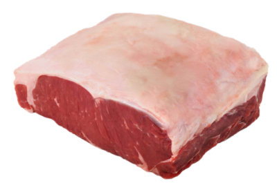 Meat Counter Beef USDA Choice Top Loin New York Strip Boneless Whole Or Half