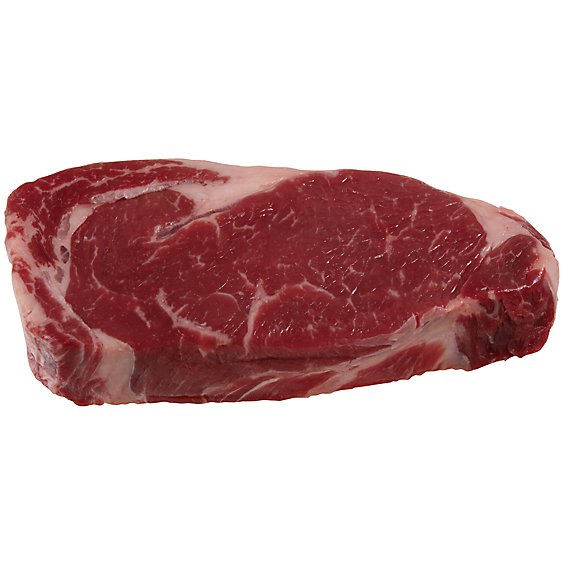USDA Choice Beef Ribeye Roast Boneless Service Case - Weight Between 7-9 Lb