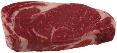 USDA Choice Beef Ribeye Roast Boneless Service Case - Weight Between 7-9 Lb - Image 1