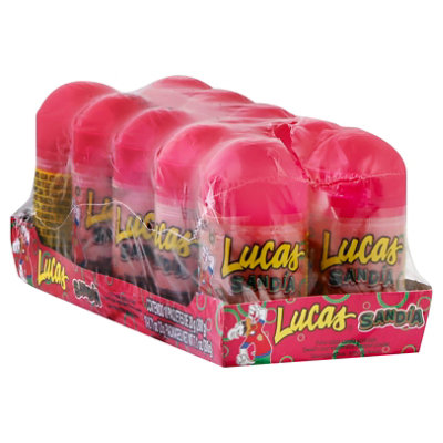 Lucas Baby Sandia - 10 Count - Image 1