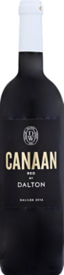 Dalton Canaan Red Wine - 750 Ml - Image 1