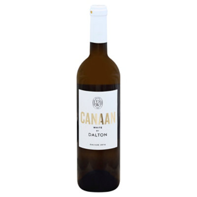 Dalton Canaan White Wine - 750 Ml - Image 1