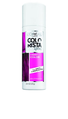 Colorista Spray 1 Day Color Hot Pink 100 - 2 Oz